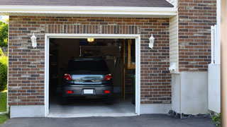 Garage Door Installation at West Roxbury, Massachusetts